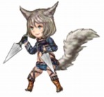 画像ギャラリー No.009のサムネイル画像 / 「BRAVELY ARCHIVE D's report」☆6まで進化する仲間が5人登場