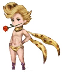 画像ギャラリー No.010のサムネイル画像 / 「BRAVELY ARCHIVE D’s report」アニバーサリーサイトにお祝いコメントを掲載