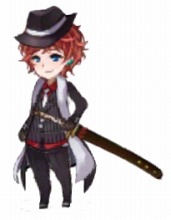 画像ギャラリー No.013のサムネイル画像 / 「BRAVELY ARCHIVE D’s report」アニバーサリーサイトにお祝いコメントを掲載