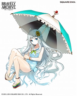 ꡼ No.003Υͥ / BRAVELY ARCHIVE Ds reportסѤδָꥭ饯о