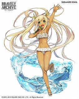 ꡼ No.005Υͥ / BRAVELY ARCHIVE Ds reportסѤδָꥭ饯о