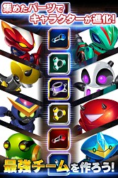 画像集#005のサムネイル/ディズニー映画がパズルRPGに「ベイマックス:Bot Fight」スマホ向けに配信開始