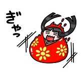 画像ギャラリー No.002のサムネイル画像 / 「ごちぽん」の登録者が100万人を突破。LINEスタンプを配信