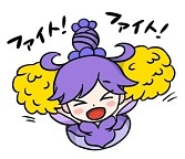 画像ギャラリー No.004のサムネイル画像 / 「ごちぽん」の登録者が100万人を突破。LINEスタンプを配信