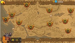 画像集#004のサムネイル/タワーディフェンスゲーム「小さな栄光の軍団」がGoogle Playで配信開始