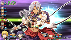 ꡼ No.003Υͥ / PS Vitaֱͺ εFC EvolutionפθǤ326ۿSեȥ饹ȤƮƥο󤬸