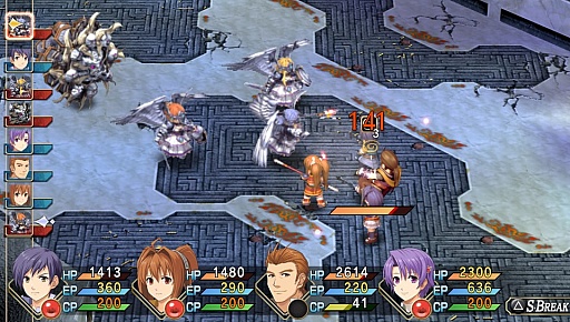 英雄伝説 空の軌跡 Fc Evolution 追加イベントの描き下ろしイラストや2周め以降に出現するボス 体験版からの変更点などが公開 英雄伝説 空の軌跡 Fc Evolution 追加イベントの描き下ろしイラストや2周め以降に出現するボス 体験版からの変更点などが公開