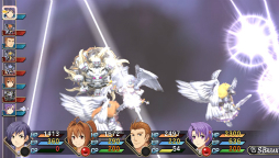 画像ギャラリー No.008のサムネイル画像 / 「英雄伝説 空の軌跡 FC Evolution」,追加イベントの描き下ろしイラストや2周め以降に出現するボス,体験版からの変更点などが公開