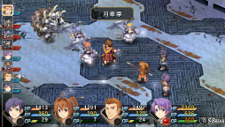 画像ギャラリー No.009のサムネイル画像 / 「英雄伝説 空の軌跡 FC Evolution」,追加イベントの描き下ろしイラストや2周め以降に出現するボス,体験版からの変更点などが公開