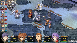 画像ギャラリー No.010のサムネイル画像 / 「英雄伝説 空の軌跡 FC Evolution」,追加イベントの描き下ろしイラストや2周め以降に出現するボス,体験版からの変更点などが公開