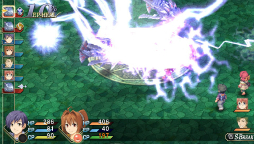 画像ギャラリー No.014のサムネイル画像 / 「英雄伝説 空の軌跡 FC Evolution」,追加イベントの描き下ろしイラストや2周め以降に出現するボス,体験版からの変更点などが公開