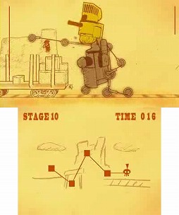 画像ギャラリー No.004のサムネイル画像 / 横スクロールアクション「ガンマンストーリー」,体験版の配信がスタート