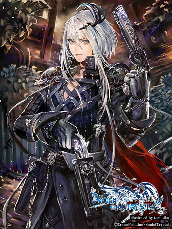 画像ギャラリー No.003のサムネイル画像 / 「ソウルオブクリスタル」,イベント「闇森を照らす金色の欠片」が開催