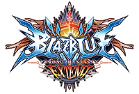 ������#002�Υ���ͥ���/��BLAZBLUE CHRONOPHANTASMA EXTEND�פ�PS4/PS3/Xbox One��2015ǯ4��23��ȯ�䡣PS4�Ǥ�PS3�Ǥϥ������ץ�åȥե��������郎��ǽ��
