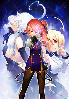 ������#005�Υ���ͥ���/��BLAZBLUE CHRONOPHANTASMA EXTEND�פ�PS4/PS3/Xbox One��2015ǯ4��23��ȯ�䡣PS4�Ǥ�PS3�Ǥϥ������ץ�åȥե��������郎��ǽ��