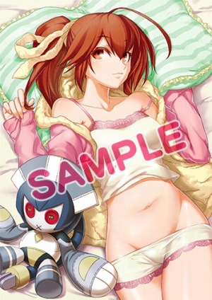 ꡼ No.018 | BLAZBLUE CHRONOPHANTASMA EXTENDPS vitaǤȯ䤬ꡣȡ꡼⡼ɤ˥ߥå֥ߥåϡݥȡפΥʥꥪɲ