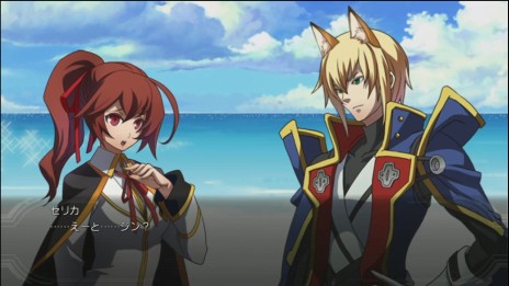 ���������꡼ No.015�Υ���ͥ������ / ��BLAZBLUE CHRONOPHANTASMA EXTEND�ס��ͥåȥ������˥������ޥ�����ǽ�ʥޥ��롼�ൡǽ��ܡ���ˡ����ʥ��㥰���ʥꥪ�ξ����