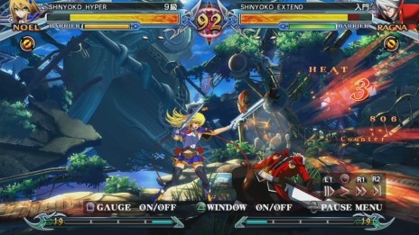 ꡼ No.013Υͥ / BLAZBLUE CHRONOPHANTASMA EXTENDפμϿԥɡ֥Υȡ꡼פ饯̩餫