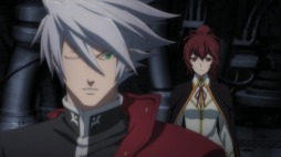 ���������꡼ No.003�Υ���ͥ������ / ��BLAZBLUE CHRONOPHANTASMA EXTEND��OP���˥����������ȤǸ��������˥᡼����������Production I.G