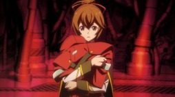 ���������꡼ No.004�Υ���ͥ������ / ��BLAZBLUE CHRONOPHANTASMA EXTEND��OP���˥����������ȤǸ��������˥᡼����������Production I.G