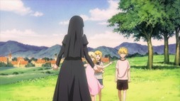 ���������꡼ No.005�Υ���ͥ������ / ��BLAZBLUE CHRONOPHANTASMA EXTEND��OP���˥����������ȤǸ��������˥᡼����������Production I.G