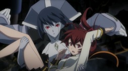 ���������꡼ No.006�Υ���ͥ������ / ��BLAZBLUE CHRONOPHANTASMA EXTEND��OP���˥����������ȤǸ��������˥᡼����������Production I.G