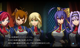 ꡼ No.004 | BLAZBLUE CP EXTENDŹƬθξܺ٤ȯɽ ƻΥͽ