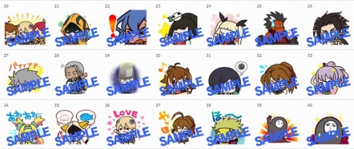 ꡼ No.002 | BLAZBLUEסLINE34Ƥۿڥȥ꡼о