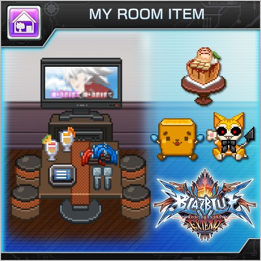 ���������꡼ No.007�Υ���ͥ������ / ��BLAZBLUE�פȡ֥ѥ���꥾���ġפΥ���ܥ��٥�Ȥ�5��12�����Ť�