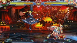 Ūܥ塼Υȡ꡼⡼ɤܡBLAZBLUE CHRONOPHANTASMA EXTENDפΥ٥륲ȤƾҲ𤷤Ƥߤ