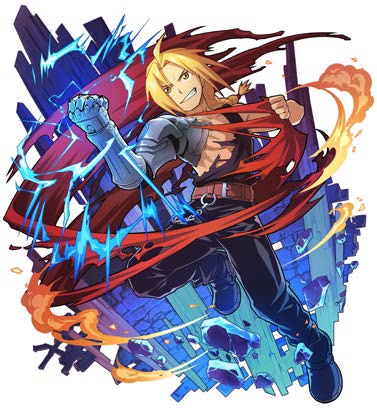 画像集no 005 ぼくとドラゴン 鋼の錬金術師 とのコラボキャンペーンが本日スタート