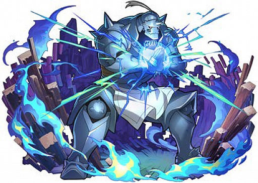 画像集サムネイル一覧 ぼくとドラゴン 鋼の錬金術師 とのコラボキャンペーンが本日スタート