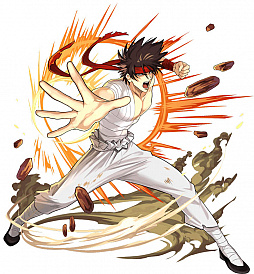 画像ギャラリー No.003のサムネイル画像 / 「ぼくとドラゴン」,「るろうに剣心」とのコラボガチャを本日追加