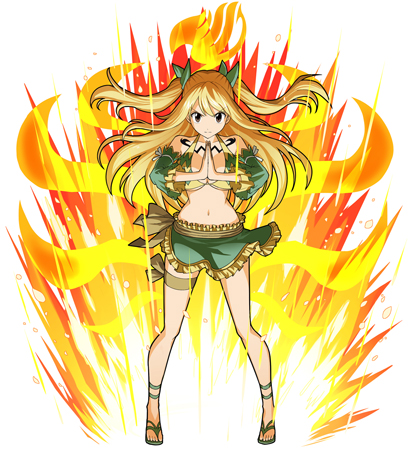 画像ギャラリー No.008のサムネイル画像 / 「ぼくとドラゴン」x「FAIRY TAIL」コラボキャンペーンが開催中