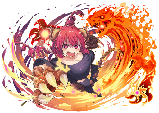 画像ギャラリー No.002のサムネイル画像 / 「ぼくとドラゴン」と「猫とドラゴン」で“小林さんちのメイドラゴン”コラボキャンペーンが開催