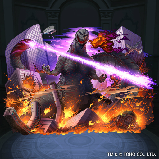 画像ギャラリー No.001のサムネイル画像 / 「ぼくとドラゴン」「猫とドラゴン」で“ゴジラ”とのコラボキャンペーンを実施