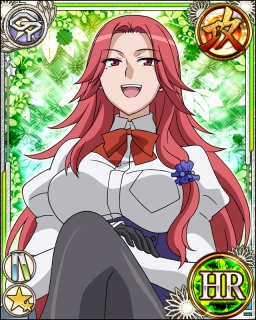 画像ギャラリー No.002のサムネイル画像 / 「天地無用!花嫁繚乱」イベント報酬に描き下ろしLR「ノイケ・酒津」登場