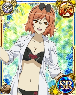 画像ギャラリー No.004のサムネイル画像 / 「天地無用!花嫁繚乱」限定カードが手に入るシリアルコードを配布。新イベントも