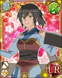 画像ギャラリー No.005のサムネイル画像 / 「天地無用!花嫁繚乱」限定カードが手に入るシリアルコードを配布。新イベントも