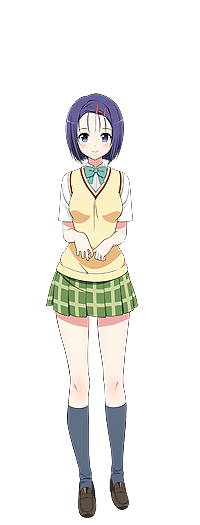 ���������꡼ No.005�Υ���ͥ������ / PS Vita��To LOVE��-�Ȥ�֤�- �������ͥ����ȥ��롼�ץ�󥻥��פι�ά�оݤȤʤ�9�ͤΥҥ����󤬸�����