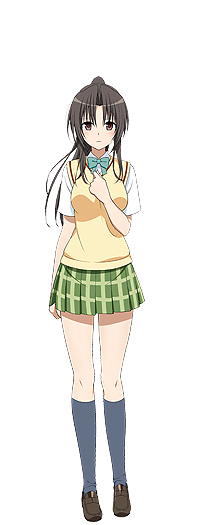 ���������꡼ No.019�Υ���ͥ������ / PS Vita��To LOVE��-�Ȥ�֤�- �������ͥ����ȥ��롼�ץ�󥻥��פι�ά�оݤȤʤ�9�ͤΥҥ����󤬸�����