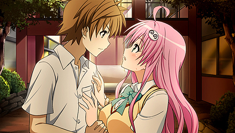 ���������꡼ No.004�Υ���ͥ������ / ��To LOVE��-�Ȥ�֤�- �������ͥ����ȥ��롼�ץ�󥻥��ס����ȽպڤΥҥ������̥��ȡ��꡼������