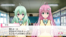 ���������꡼ No.007�Υ���ͥ������ / ��To LOVE��-�Ȥ�֤�- �������ͥ����ȥ��롼�ץ�󥻥��ס����ȽպڤΥҥ������̥��ȡ��꡼������