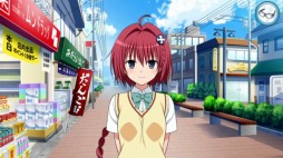 画像ギャラリー No.002のサムネイル画像 / 「To LOVEる-とらぶる- ダークネス トゥループリンセス」,限定版特典「すけすけゴーグルくん」の効果を確認できる動画が公開に