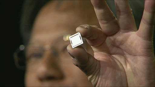 ꡼ No.004Υͥ / CES 2015 NVIDIACES 2015ǼSoCTegra X1פȯɽХǤ1TFLOPSλ