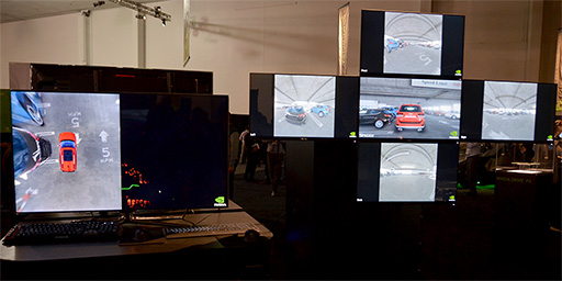 ꡼ No.002Υͥ / GTC 2015Unreal EngineǼ֤μưžã롩 ưž֤饯åɥץޤ꤬äGTC 2015NVIDIA֡ݡ