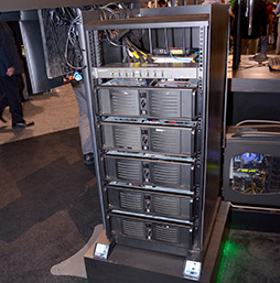 ꡼ No.004Υͥ / GTC 2015Unreal EngineǼ֤μưžã롩 ưž֤饯åɥץޤ꤬äGTC 2015NVIDIA֡ݡ