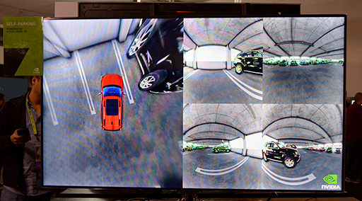 ꡼ No.005Υͥ / GTC 2015Unreal EngineǼ֤μưžã롩 ưž֤饯åɥץޤ꤬äGTC 2015NVIDIA֡ݡ