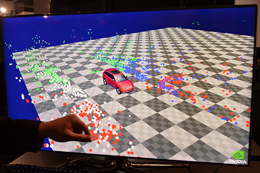 ꡼ No.006Υͥ / GTC 2015Unreal EngineǼ֤μưžã롩 ưž֤饯åɥץޤ꤬äGTC 2015NVIDIA֡ݡ