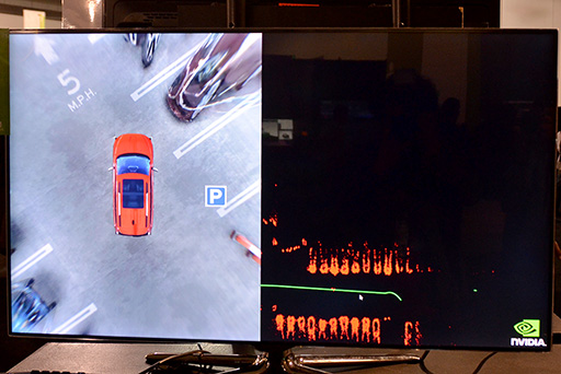 ꡼ No.007Υͥ / GTC 2015Unreal EngineǼ֤μưžã롩 ưž֤饯åɥץޤ꤬äGTC 2015NVIDIA֡ݡ